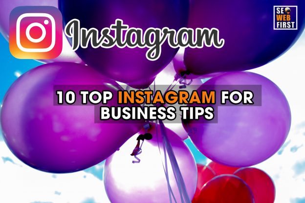 Instagram for Business Tips