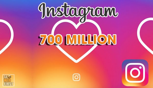 New Instagram Milestone – Instagram Reaches 700 Million Instagrammers