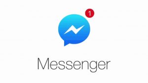 Facebook Messenger Notification