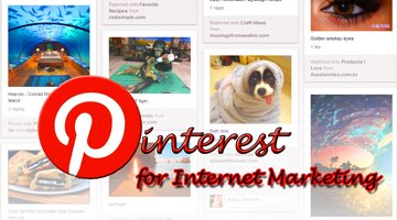 Advertising Your Business on Pinterest