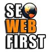 seo web first logo